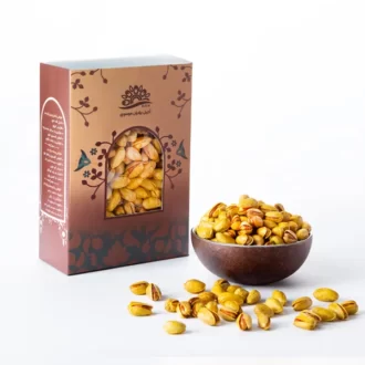 پسته اکبری برشته