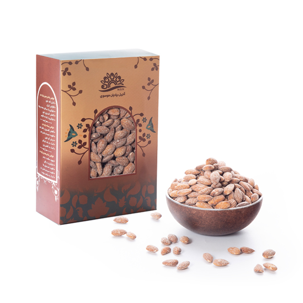 مغز بادام درختی سنتی مغز بادام درختی سنتی - تصویر 1